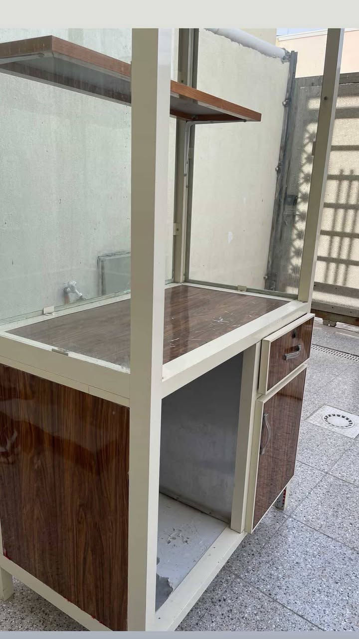 ‎جام خانه جديده المنييوم نضيفه 
السعر 125
***********‎ البصرة, العراق
