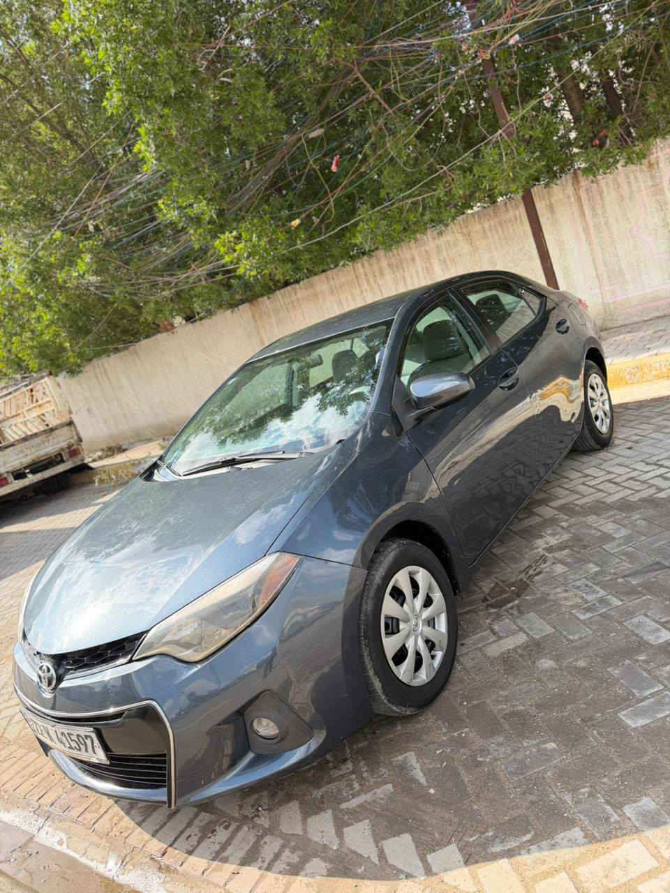 السلام عليكم كورلا ٢٠١٦ وارد امريكي حادثه فقط جاملغ بدون دواخل بدون ايرباك جديدة السيارة وجاهزة مكاني الشعب السعر جدا مناسب ١١٧ مجال بسيط الاتصال
***********
