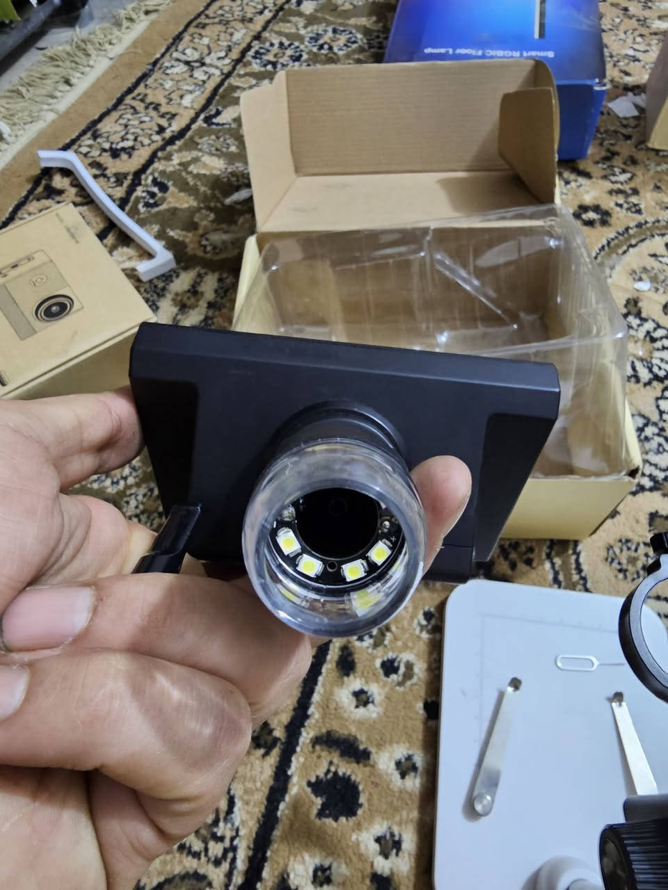 35 الف مع التوصيل


**إذا كنت صاحب هذا الإعلان وتريد حذفه لأي سبب، رجاءا أرسل رسالة إلى الدعم الفني**