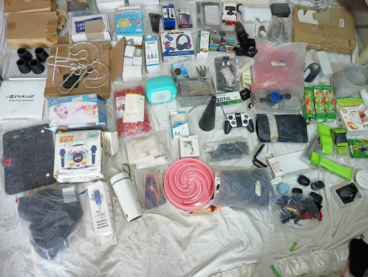 شلعة 90 قطعة
كل سعر 200 الف


**إذا كنت صاحب هذا الإعلان وتريد حذفه لأي سبب، رجاءا أرسل رسالة إلى الدعم الفني**