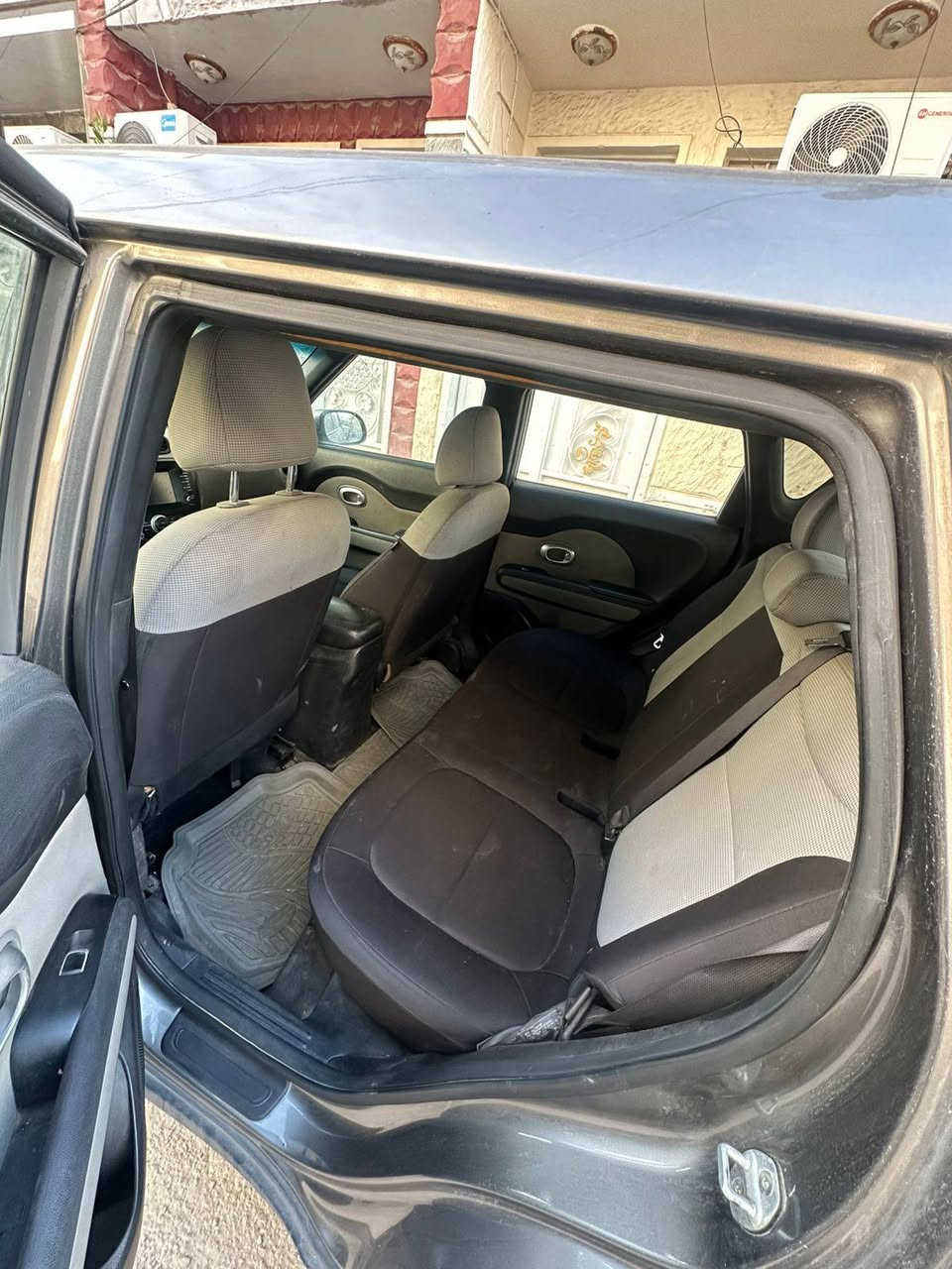 صول موديل 19
محرك 1600 جي دي اي
ضربه جاملاغات اماميه وجزء من بنيد
كير محرك تدفئه تبريد مكفول بغداد ***********
