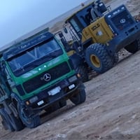 شاحنة • مديل ٨١ • النجف الحيدرية