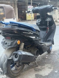 سكنس شمعه على فحص دراجه لوك تخم تاير جديد نكره دراجه بكل وكت تواصل 077...