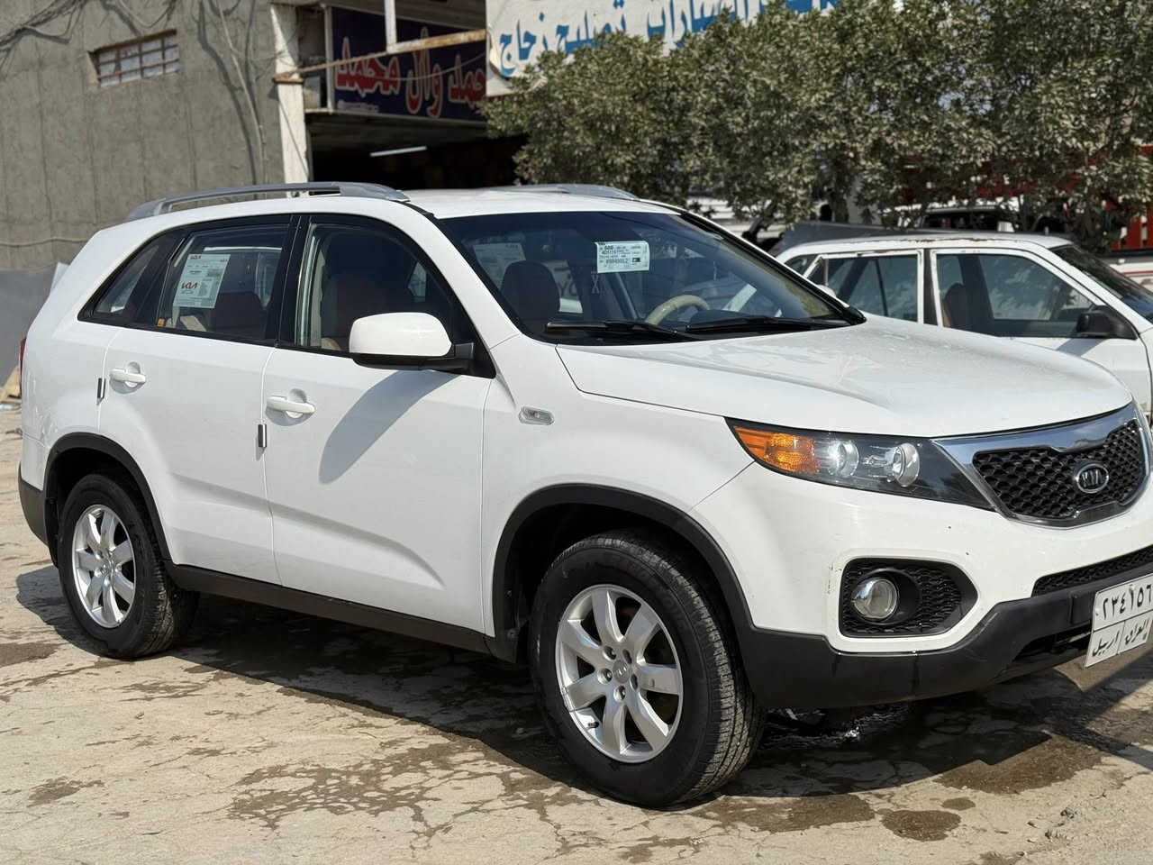 سورنتو خليجي 2012 محرك 4 دوش 2400 
رقم اربيل سنويه ما ساقطه سياره نضيفه 
السعر 145 مكاني بابل الحمزه الغربي 
الرقم ***********
