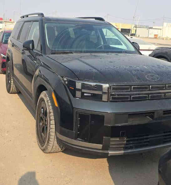 *استلام مباشر داخل منفذ سفوان*
بالإمكان إدخال السياره بكتاب شهداء

*هونـداي سنتـافي موديــ2024ـل*
*السعر195$جاهزه)فول موصفات* بدون كمرك. ستفسار ***********
