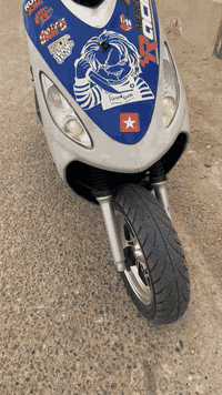 ماكس قجمه دراجه نضيفه مكاني البصره  سعر 500


**إذا كنت صاحب هذا الإعلان وتريد حذفه لأي سبب، رجاءا أرسل رسالة إلى الدعم الفني**