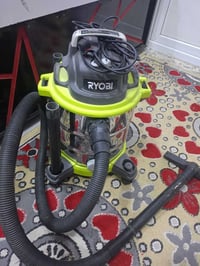 مكناسه كهربائية • نظيفه • ما دخلها تصليح