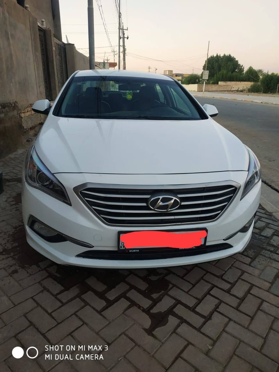 سوناتا موديل 17 اصل غاز وارد كوري مكصوصه جنطه فقط سياره كلش جديده مابيه كل نقص متومه اربيل طبق الاصل تبريد ثلج حداديه كير مكينه جدد السعر 57وبيه مجال قليل مكان النجف للاستفسار تصل على رقم ***********
