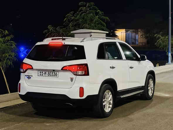 السلام عليكم 
بيع مستعجل

سورنتو 2015 لون صدفي المرغوب رقم بغداد باسمي 

السعر 133 وبيه مجال موديل 15

مكاني بغداد *********** خاص مغلق

مواصفات السيارة
 مكينة 2400 مكفولة
 تحكمات استيرن جهتين
كامرة خلفية
قطعتين تبريد
حساسات خلفي
3 وظعيات للقيادة
اشاير بلمري
نظام ايكو تقليل الوقود + سبورت  

السيارة بيها صبغ جاملغات امامية وباب
