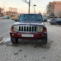 جيب كومندر • ٢٠٠٧ • ٦سلندر