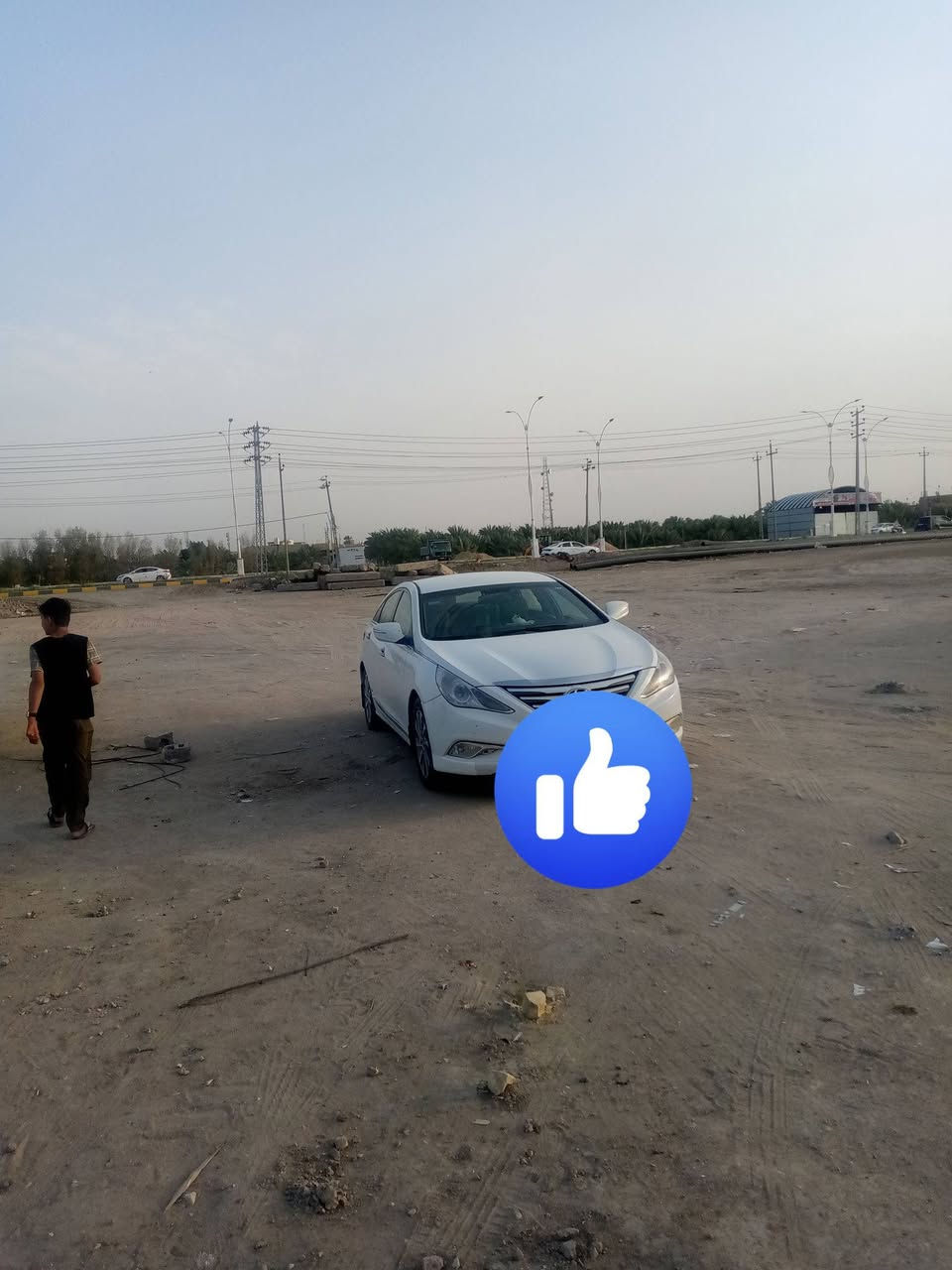 سوناتا 213
خليجي سياره كفاله من صبغ والفتح والمعجون كير مكينه بيها شبر بارد بل جاملغ الكدام واثر طخه بل باب الوره تروج قليل كما موضح بصوره مكينه دوش 2400 سياره رقمها بغداد ب اسمي ‏‪***********‬‏
