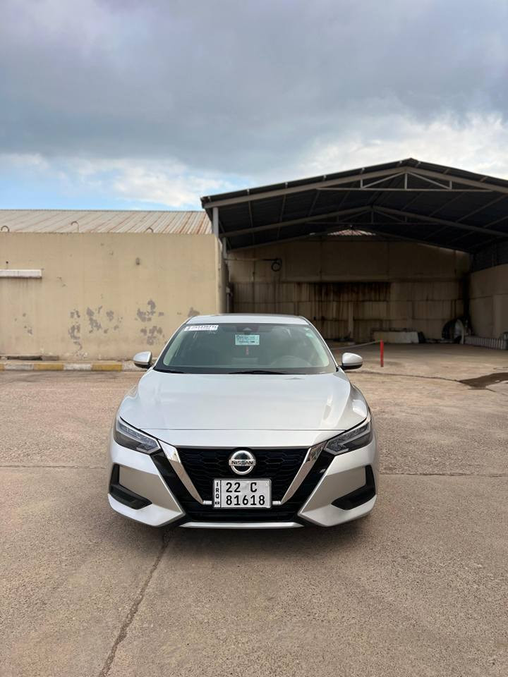 السلام عليكم 
نيسان سنترا وارد امريكي سيارة بيها جملغ خلفي باب صبخ بجم و خلفي كبس ايرباك فقط برده سستم بلادي  كئر و محرك شرط تعويل و غرامة شرط موصفات  SV  حجر رادار شرط مكان سيارة عقرة سعر  130    *********** واتساب اكر, نينوى
