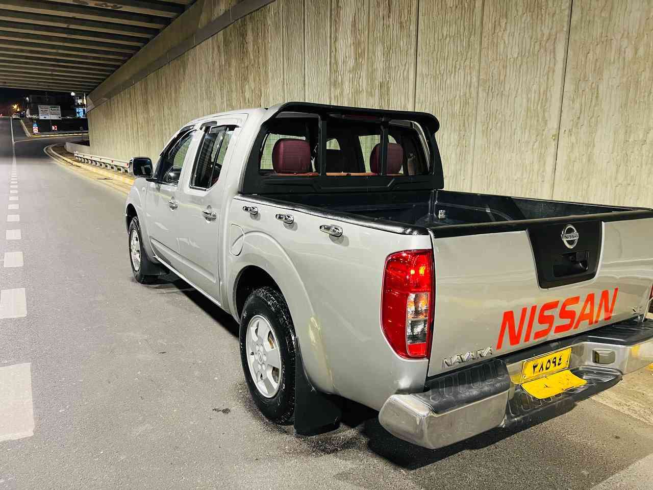 سەرەتا بە ناوی خوای گەورە
ناڤارا ٢٠٠٩ 

گیر عادی 
یەک پارچە و پەلەیەکی بۆیاخە 

مەکینەی نەکراوەتەوە 

شوین سلیمانی

سعری  85$

بۆزانیاری زیاتر  تیلکە 

***********
