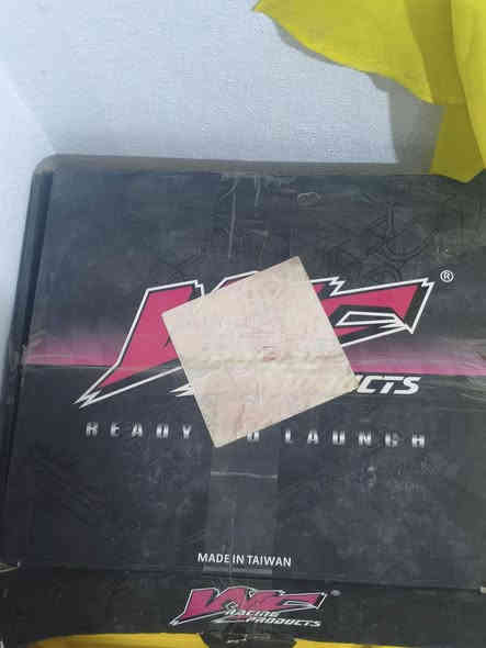 ماكس اف اس دراجه لوك جديد سلف هندر كهربيات كامل  شغال مكينه كبس برغي نقص مابيها دبل واحد ياباني كرتون دراجه فول تزويد الصالنصا اي اج ئي چملغ دبل يدات بريك يدة سكليتر كلجات كلش رياضي  كلجات دبليو اف و بلادي موجود صالنصه بلادي موجود بالنزبه قوة شلعه معدل فول فول دراجه سعره 700 وبي مجال
لطيبين مكاني  كركوك رحيماوة ***********
