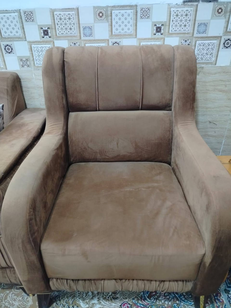 تخم قنفات مستخدم  صناعه عراقيه اربيل موديل تركي ...
نضافه واضحه بالصور بي ملاحظات بسيطه و الاسفنج منازل بعده مرتب...
سعره بالسوك 800الف 
السعر المطلوب /435 الف بي مجال كلش بسيط بعد المعاينة 
العنوان /كربلاء حي العامل المنطقه السابعه 
الرقم /***********
الرقم /***********
ملاحظه/اتصل  أو مراسله واتساب فقط كربلاء, العراق
