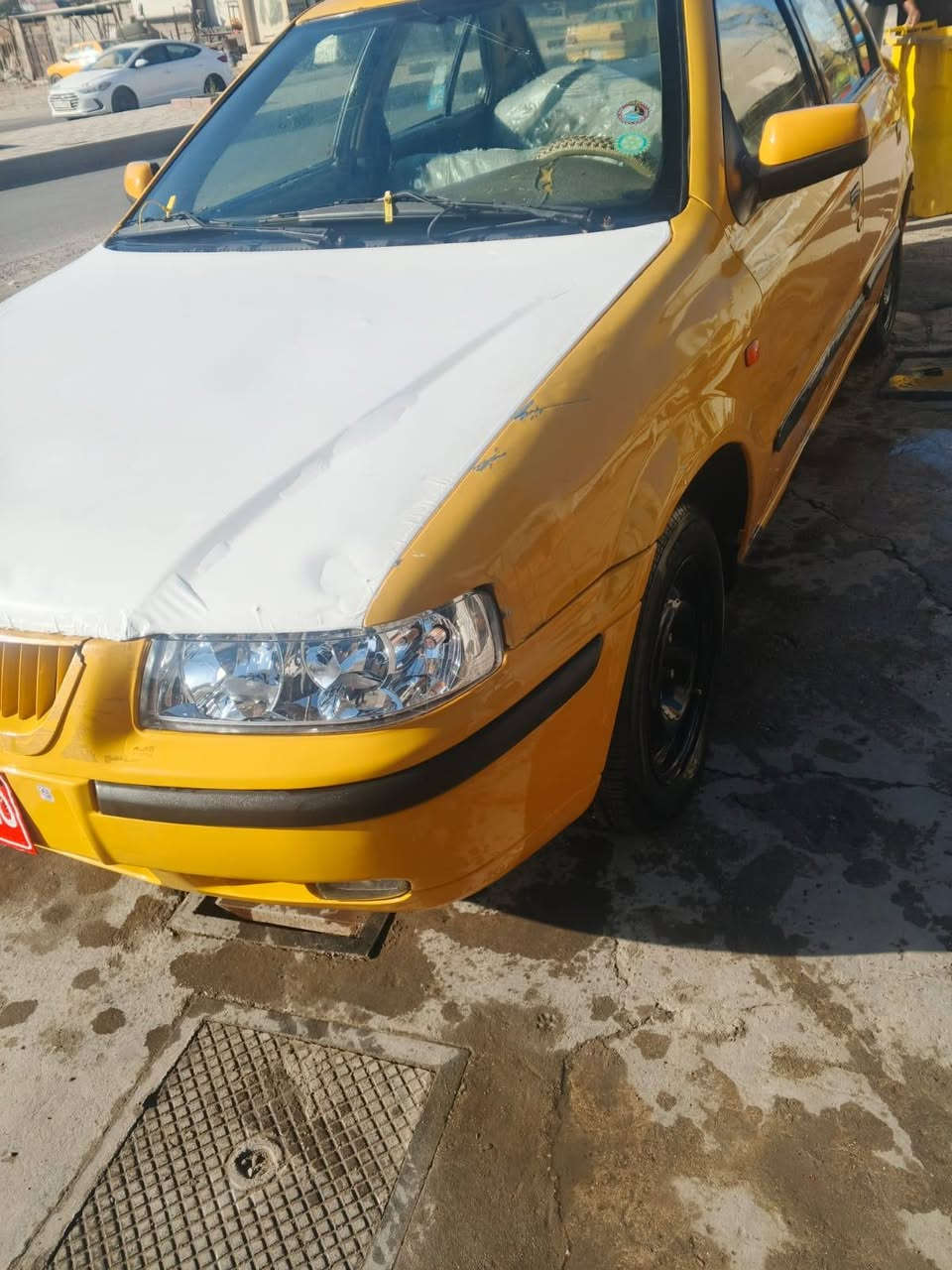 سلامو عليكم رمضان كريم عليكم لبيع سمند مديل 11مكينه كير جدد وخير من الله حداديه جديده تخم تاير سياره جهزه تبريد شتغل سعر 12ورقه مكاني كربلاء خوان لوحه لخلفيه ضيعه وسنويه سكنر بيع كوم حديد بدون تحويل هيه مصفره اي ستفسار هتف. ***********
