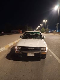 سلام وعليكم بيكم 89  مكينه حاويه ،وصدر جديد، وباتري جديد، وتايرات جديد...