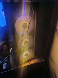 بي سي ألعاب • i5-6700 مكسور السرعة • GTX1050Ti 4GB