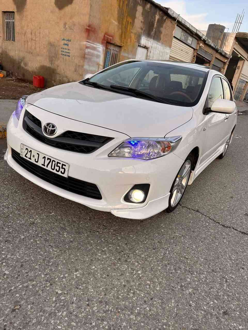 بیکاشۆ مۆدێل 2013 مەکینە گەوورە 18 گێڕ و مەکینە بەشەرت ئیسپانەی لێنەدراوە سەنەوی و ڕەقەم تازەیە تا 2029ی مانگی 7 بێ تەقەو ڕەقە هەموو گییانی بەشەرت قەپات مواسەفات چوار تایەی تازە ویلکەپ سۆنەرم داناوە سپی بەفری بێ بۆیاخ و بێ سارد سەیارەکە زۆر جوانە ماڵی دۆستە بەناوی خۆشمانۆیە نرخ 149 گەڵا و کەمێک مەعامەلە ژ..م ***********$***********جوابی کۆمینت نادەمەوە تەلەفونی لەسەرە بنجوين, السليمانية
