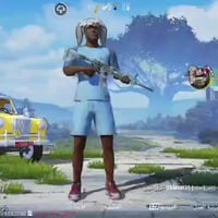 حساب ببجي • كونكر • البصرة كرمة علي