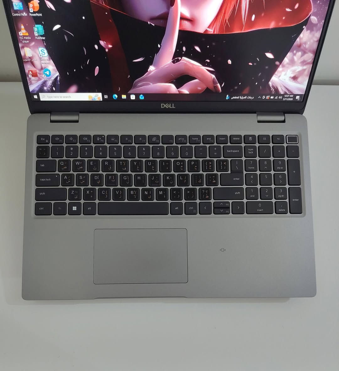 #كارت_خارجي_6GBU

💻 Dell Precision 3581 محطة عمل احترافية

✔️ المعالج: Intel Core i7-13700H الجيل الثالث عشر
✔️ التردد الأساسي: 2.40GHz

✔️ الرام: 16GB DDR5 بتردد 4800MHz

✔️ التخزين: 512GB NVMe SSD فائق السرعة

✔️ الشاشة: 15.6 إنج FHD
✔️ دقة الشاشة: 1920×1080

✔️ كارت الشاشة الداخلي:
• Intel UHD Graphics — 8GB Shared

✔️ كارت الشاشة الخارجي المنفصل:
• NVIDIA RTX A1000 Laptop GPU — 6GB

✔️ الكيبورد: مضيء (Backlit)
✔️ اللغة: عربي / إنكليزي ستيكر

✔️ نوع الجهاز: محطة عمل احترافية (Workstation)

✔️ مناسب لـ:
التصميم الهندسي • المونتاج • الجرافيك • البرمجة • الأمن السيبراني • تشغيل البرامج الثقيلة والأعمال الاحترافية بكفاءة عالية

🔹 الحالة: وارد اوربي غير مستعمل بالعراق (كالجديد) نظافة 95% فما فوق 
🔹 البطارية: بحالة ممتازة (ضمان ساعة فما فوق)

🔷️ السعر الكلي : 950.000 الف دينار 
(شامل التوصيل مجاني مع هدايا حقيبة وماوس )

■ ضمان(١) فحص وتشغيل امام المندوب 
■ ضمان(٢) استخدام اسبوعين اي خلل مصنعي يتم الاستبدال بنفس الموديل


**إذا كنت صاحب هذا الإعلان وتريد حذفه لأي سبب، رجاءا أرسل رسالة إلى الدعم الفني**