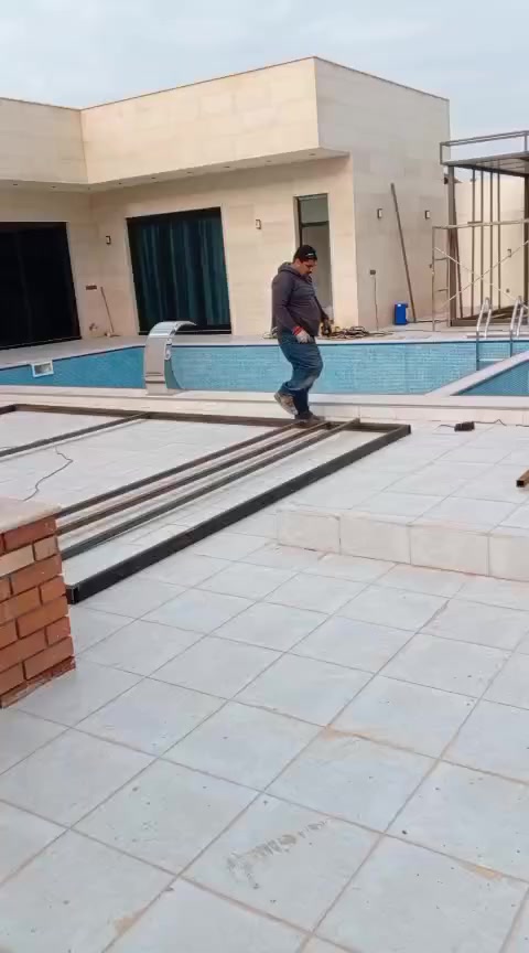 حداد متنقل.
#سقايف #خزانات #جلسات
#ابواب #شبابيك #كافةالتصليحات

-شغل درجة اولى باسعار مناسبة 💯🫡
- في سبع البور والمناطق المجاورة
للتواصل 
*********** 
***********
اتصال او واتساب
