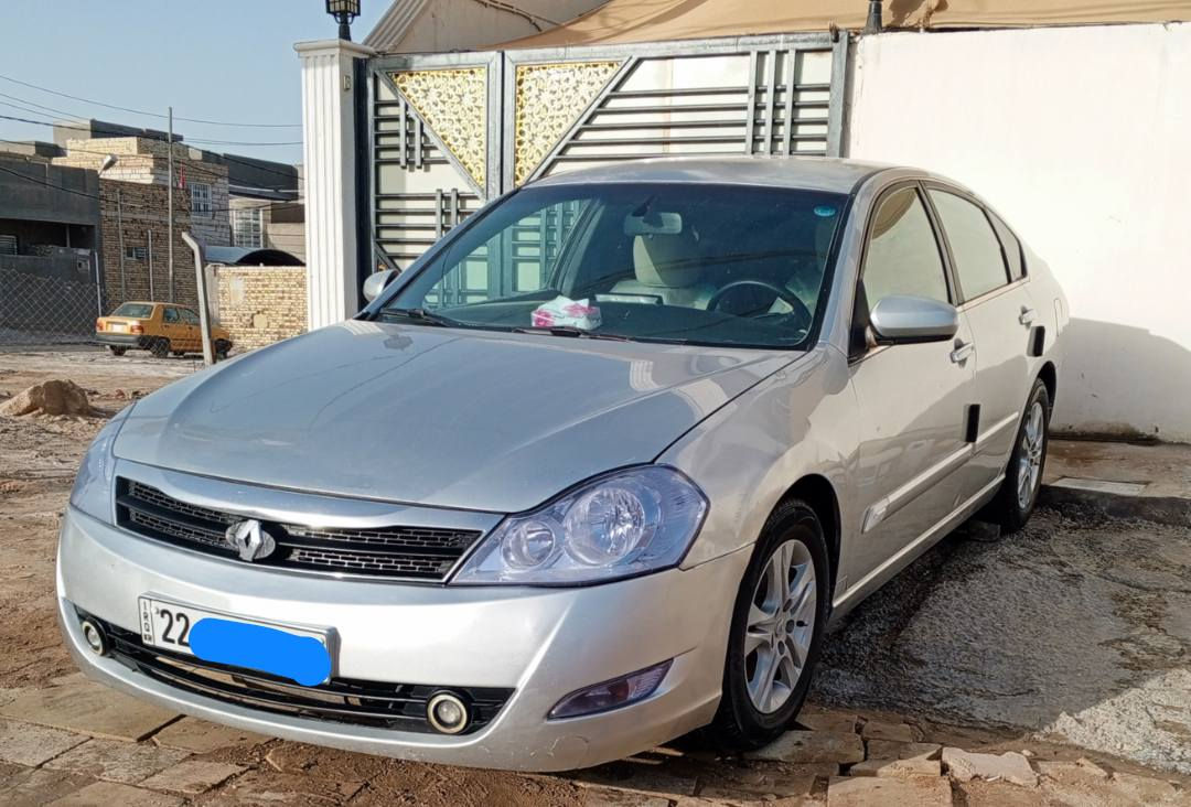 سافران 2011 رقم اربيل دولي جديد
4 سلندر محرك 2000

شاشة ،كامرة ،تحكم ستيرن ،تبريد بالكشنات 

مكفولة من الضربة والتبديل والصبغ

 فقط الهلال الخلفي بي رشة بسيطة كد شبر 

كير ومكينة وحدادية وتبريد جدد ومكفولات 

للاتصال  ***********واتساب 

مكاني بالديوانية
