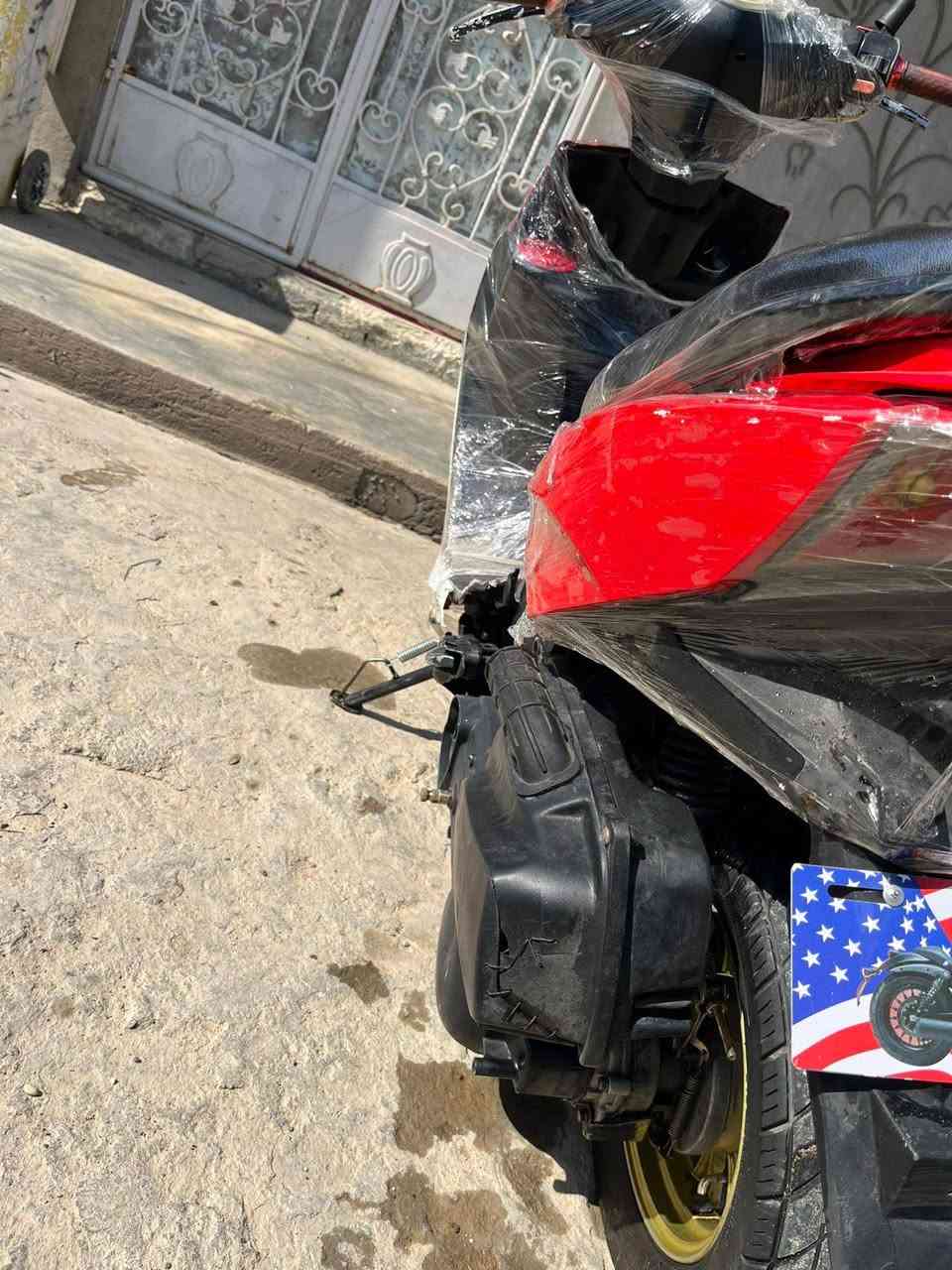 لبيع ماكس  اي عيب مابي شرط نكره سلف سعره 250 بي مجال لطبين مكاني كركوك حي العسكري


**إذا كنت صاحب هذا الإعلان وتريد حذفه لأي سبب، رجاءا أرسل رسالة إلى الدعم الفني**