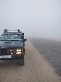 شيروكي • ١٩٩٠ • دفع رباعي