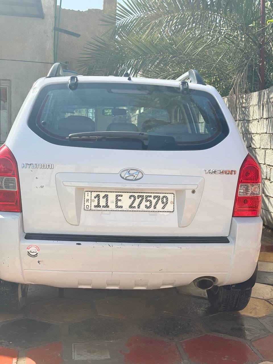 سلام عليكم توكسان موديل 10 بغداد الدولي الجديد سنويه باسمي  شرط المداور مكفوله من الضربه التبديل  والصبغ خليجي مكينه كير حداديه جديده تخم تأيز سياره جاهزه تبريد ثلج ماشيه  ميه وشويه كيلو متر مكاني بابل السعر 132 وبيها مجال ***********
