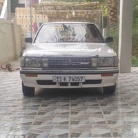 تويوتا كراون • موديل ١٩٩١ • بدون ضربات