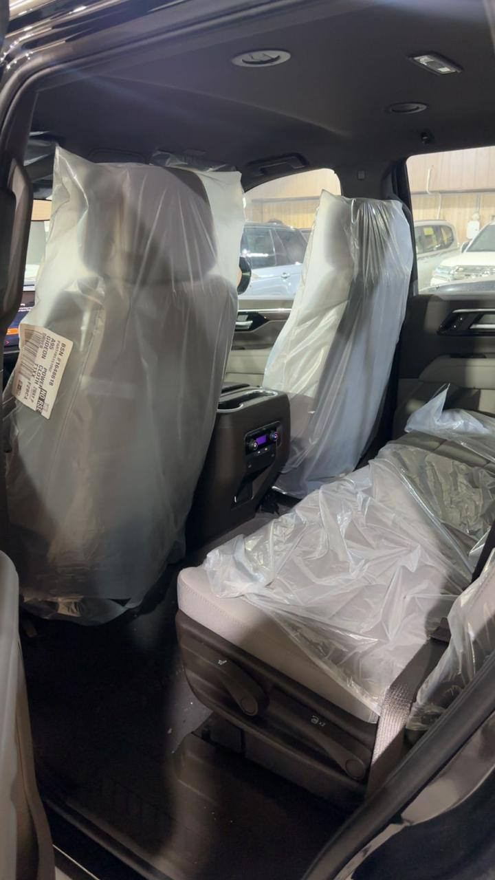 للبيع: تاهو LS موديل 2025
رقم بغداد
مكفولة كفالة عامة

الممشى: صفر كم
السعر: 57/500 دولار
للاتصال: ***********
