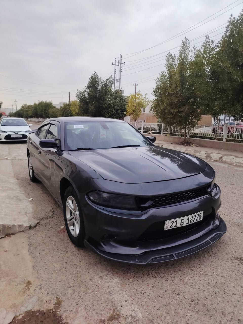 جارجر موديل 2015 لبيع او مراوس رقم سليمانيه
ضرر بس ٣ قطع اني صابغهن العنوان الانبار الرمادي رقم ***********
