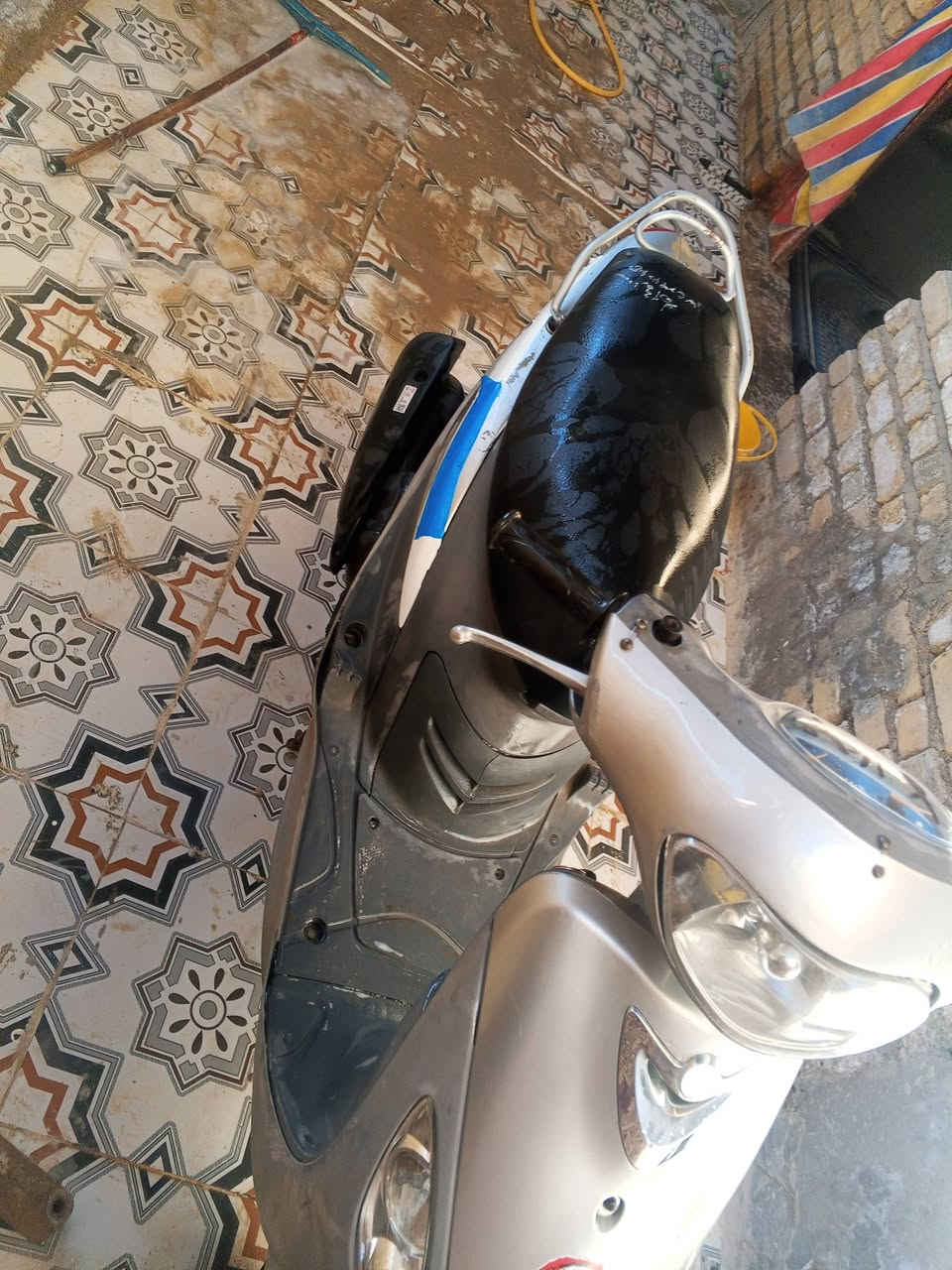 سلام عليكم شباب هاي دراجه لمروس ب نامه مكينه مامفتوحه  بيه برغي


**إذا كنت صاحب هذا الإعلان وتريد حذفه لأي سبب، رجاءا أرسل رسالة إلى الدعم الفني**