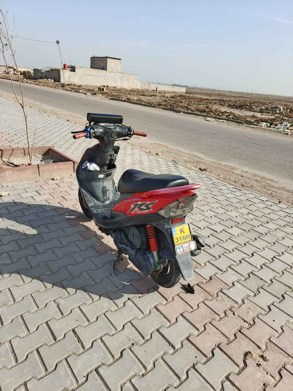 السلام عليكم دراجه ماكس عدله للبيع دراجه نضيفه تخبل كامله مكمله لاتنقيص لا تبخير شلعه ومعدل تخبل كله شغال اوراق كامله مكاتبه اكاتبك السعر خاص او للمراوس شعندك نزل


**إذا كنت صاحب هذا الإعلان وتريد حذفه لأي سبب، رجاءا أرسل رسالة إلى الدعم الفني**