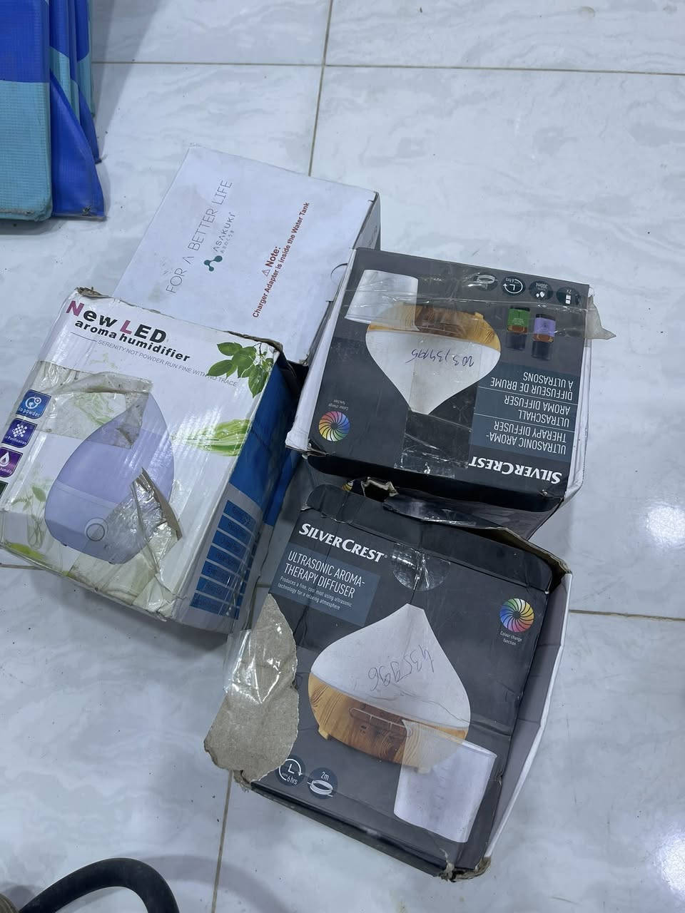 مبخرات معطرات جدد


**إذا كنت صاحب هذا الإعلان وتريد حذفه لأي سبب، رجاءا أرسل رسالة إلى الدعم الفني**