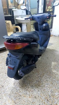 دراجه بريز للبيع السعر 550 دراجه نكره مكينه بلاد سلف بلادي الستفسار 07...