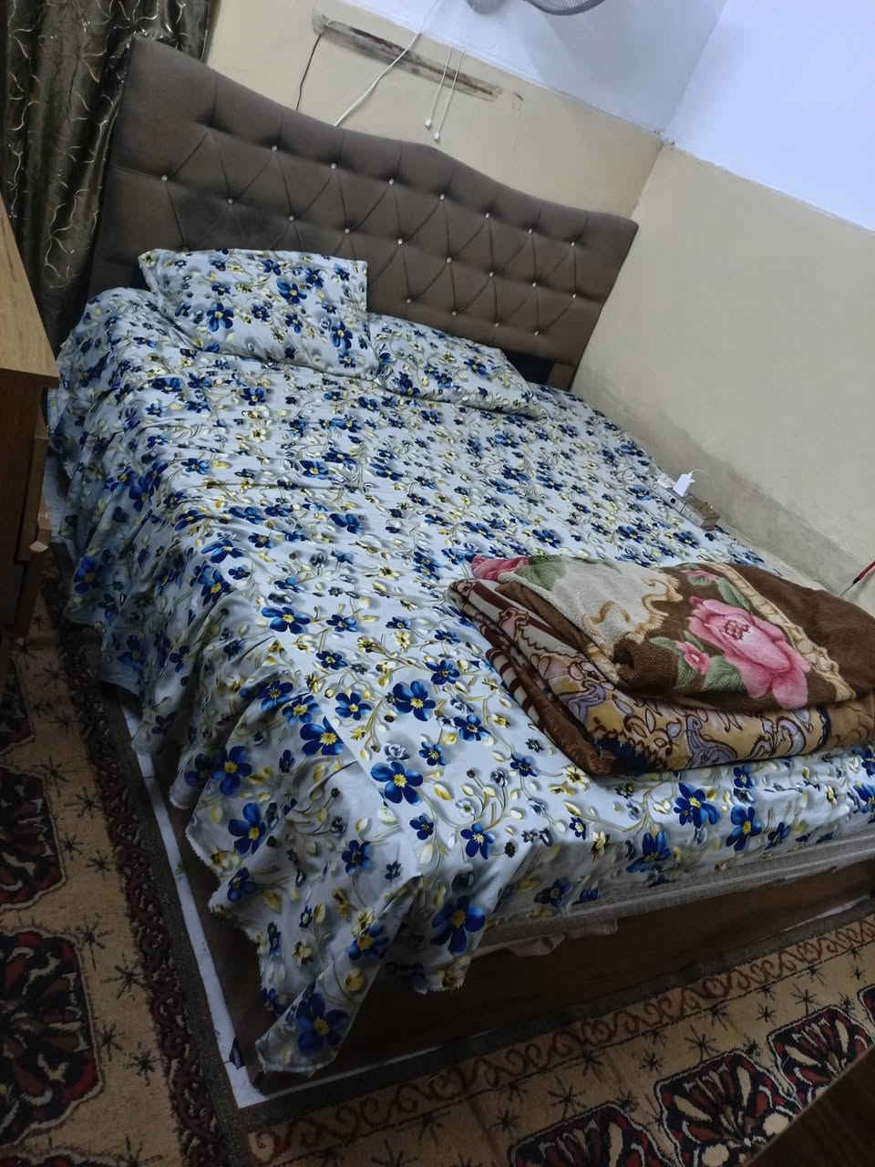 للبيع فرفه تركي السعر 350 ***********
