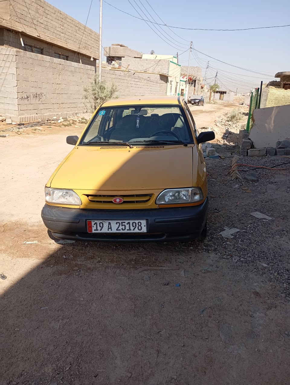 سلام عليكم سياره سايبه لبيع موديل  16عنوان كربلاء المقدسة الحولي كير ومكينه لا تدخن ولا تبخل العسر 28 وبيه مجال الطيبين ***********
