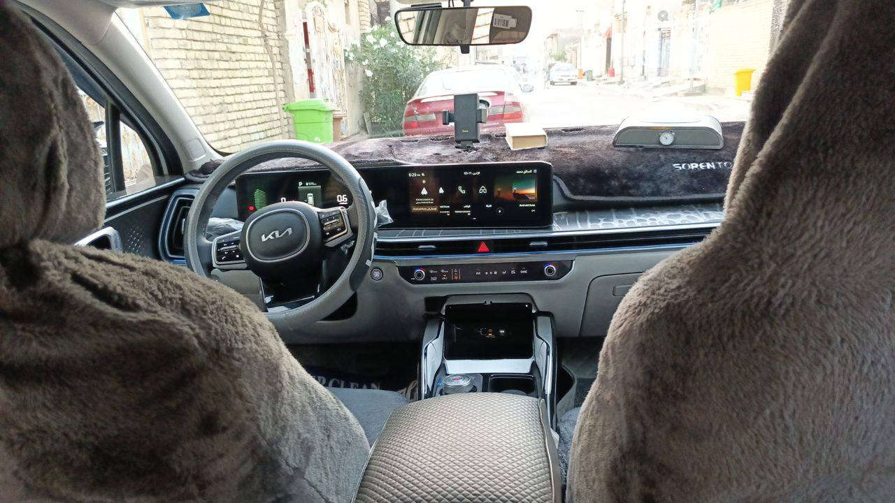 سورينتو 2025 للبيع شرط السونار بسمي ماشية 17 للتواصل ***********
