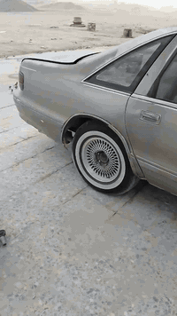 دولفين • مكينة كايمه • عطل بلكات