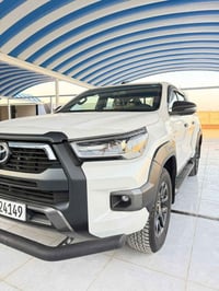 هايلوكس أفنجر • ٢٠٢٤ • ٤٤٠٠٠ كم