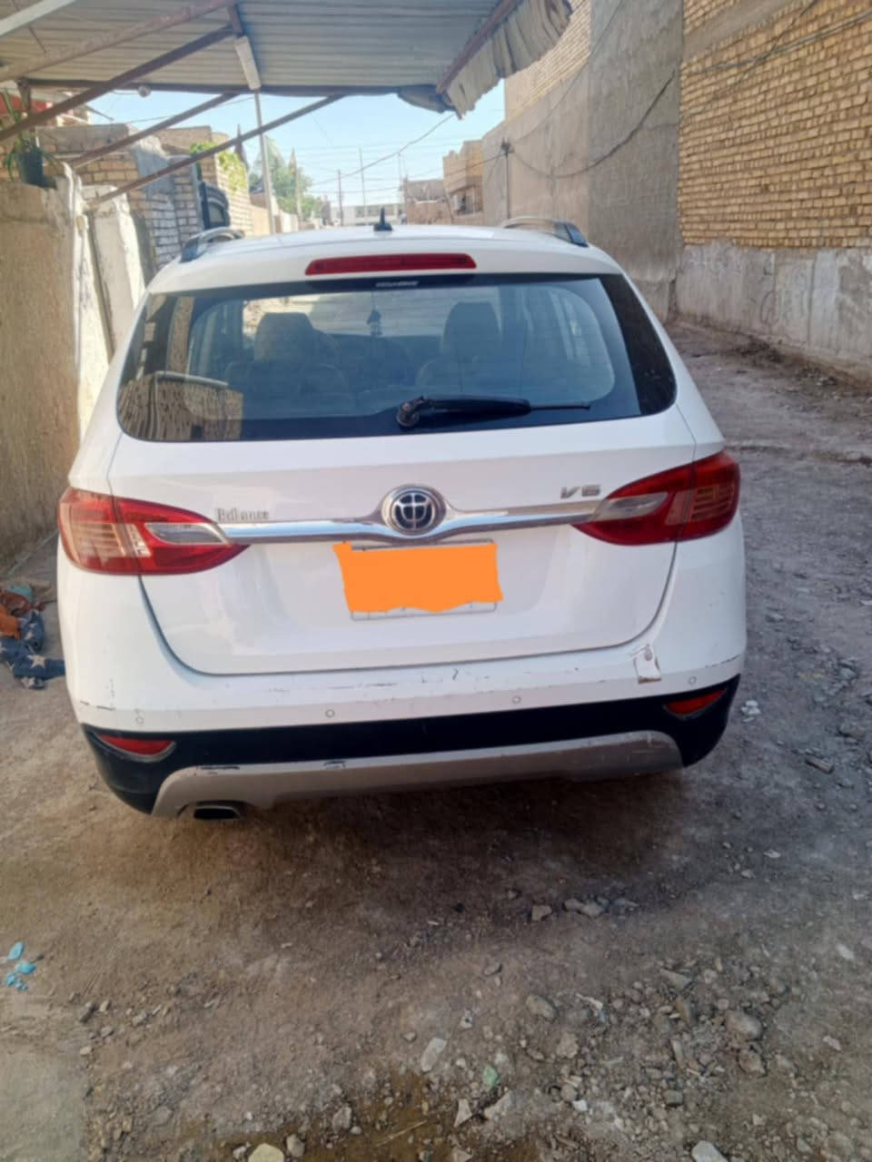 السلام عليكم برلنس للبيع مديل 13مشروع وطني ***********47
