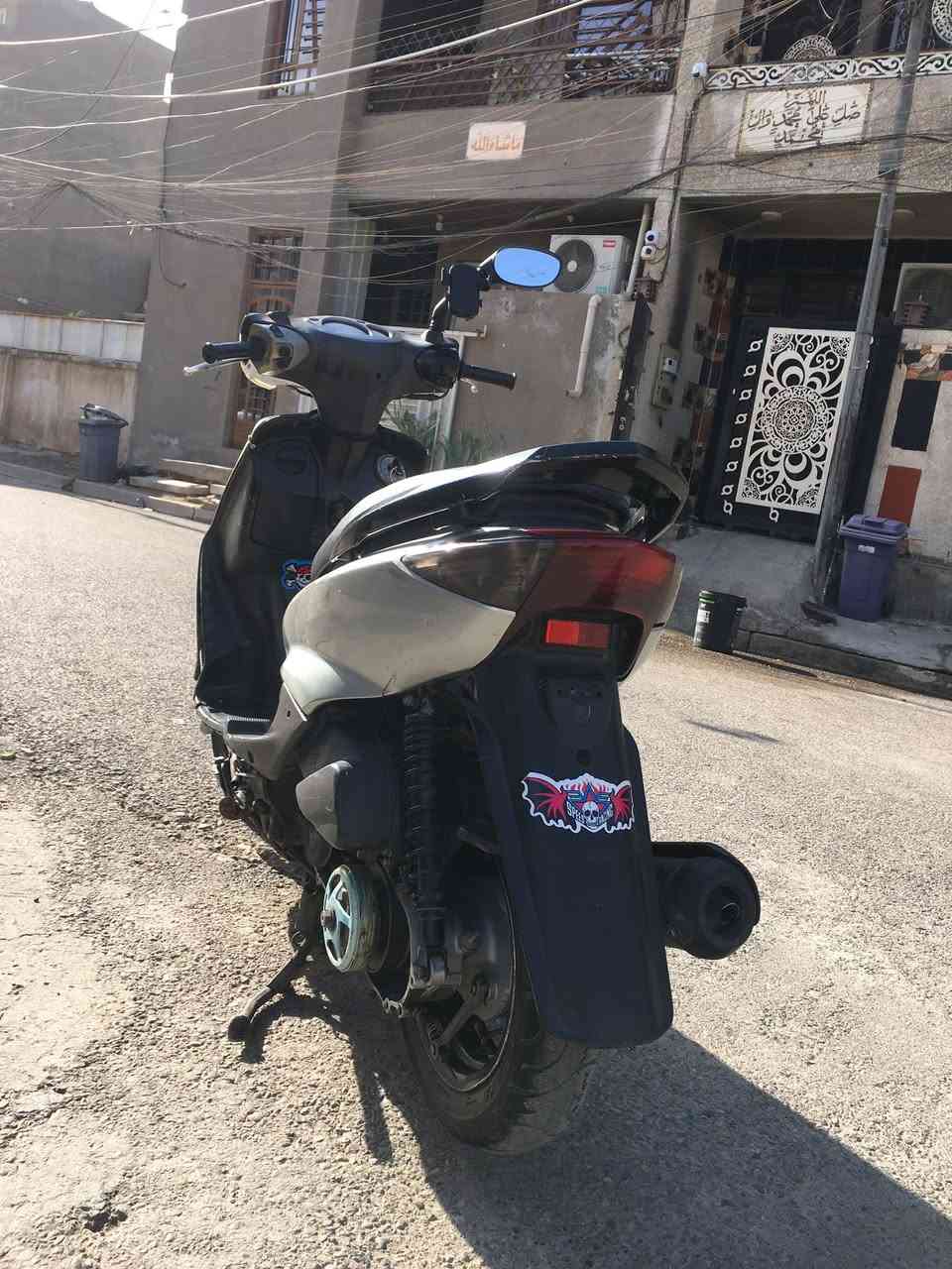 سلام عليكم
سكنس نثيه للبيع الدراجه كلشي مابيها نقص بس كفرات وبيها عواج بسيط كلش بالماشه يعني ممأثر عليها من تهد ستيرن او شي 
السعر(375)


**إذا كنت صاحب هذا الإعلان وتريد حذفه لأي سبب، رجاءا أرسل رسالة إلى الدعم الفني**