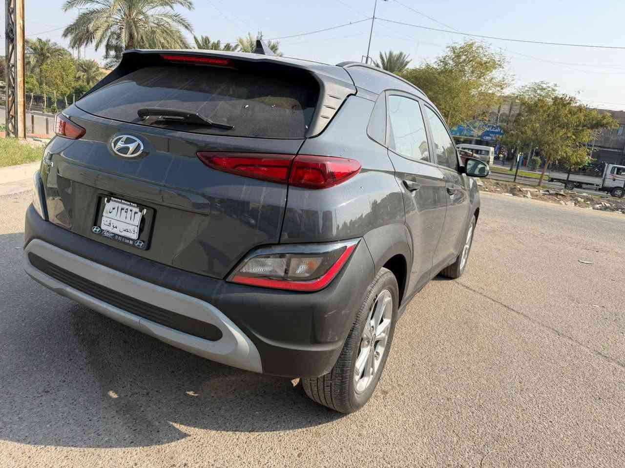 السلام عليكم كونا مويل 23 جاهزه ومناقصه بدون رقم او مرقمه تريده ماكو مشكله حادثه واضح تبديل جاملغ وبنيد مكانه الكرخ السعر 136 وبيه مجال قليل ***********
