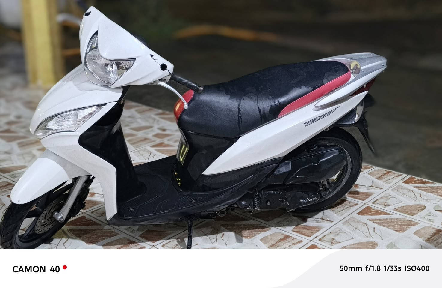 سلام عليكم دراجه ديو للبيع فول ناضافه محرك مفتوح 🔓الدراجه خير من الله كلهة شغالة  السعر 750وبيه مجال الرقم *********** العنوان صلاح الدين العباسيه بين تكريت وسامراء
