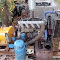 مولد دايو • ٣٢ كيلو • ٤ بستم