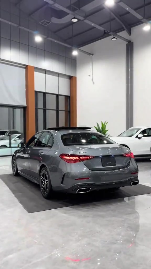 #mercedesbenz #c300amg #2024 #erbil_iraq ***********–***********

