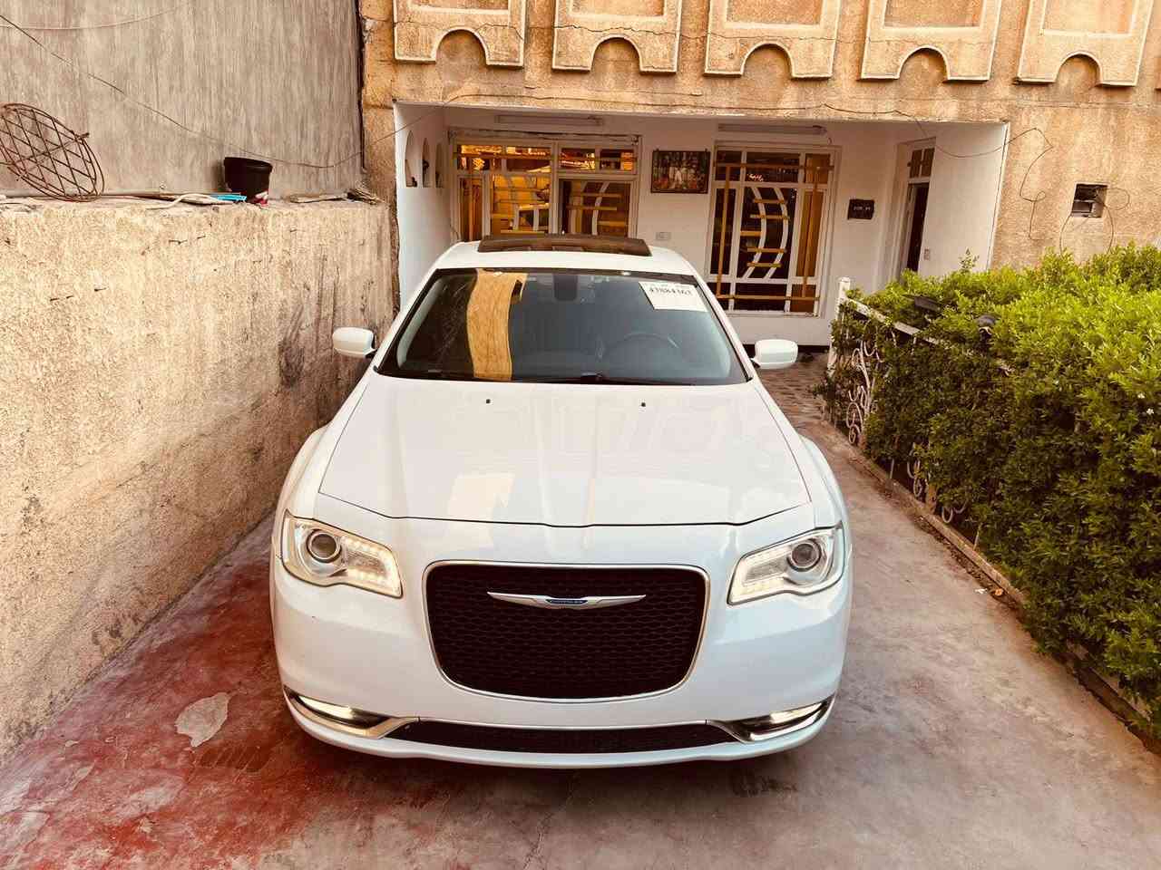 سلام عليكم
اوباما للبيع 

موديل 2020 

فووول لمتد 

دخول جديد كتاب ضباط (رقم ديالئ ) 
تحويل مباشر ثاني يوم 

بانوراما 

كشنات جلد 

كهربائية 

تدفئه تبريد 

كروم 

ويل مكسيكي 

دخول ذكي 

نقطه عمياء 

تشغيل عن بعد 

الحادث : سيارة كفاله من لغد وشواصي فقط جاملغ مبدل أصلي وبارد بلباب فقط 
ايرباك راجع سستم 

مكان بغداد 

***********
