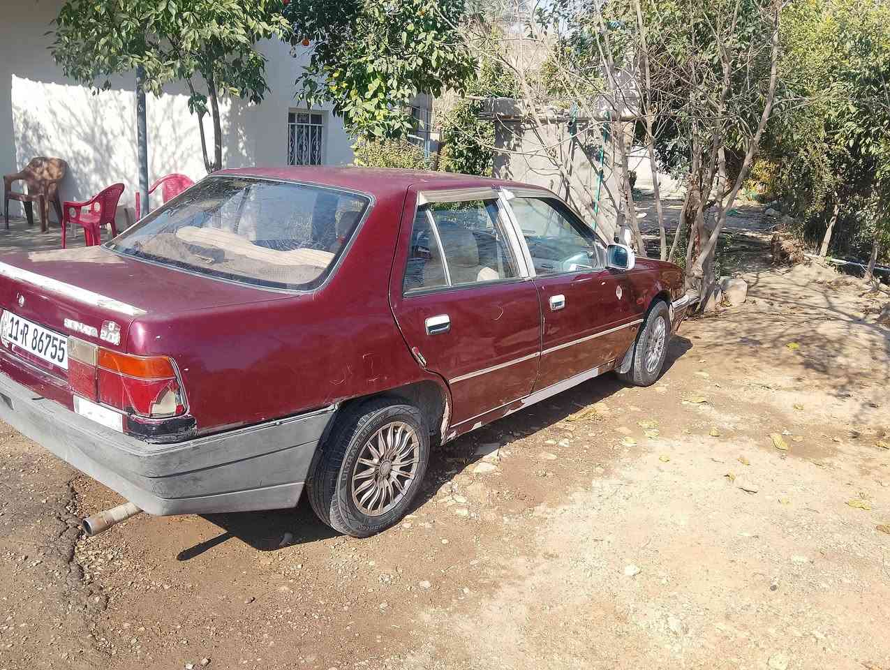 سوناتا1 بغداد دولي باسمي جاهزه وين تريد اطلع بيهه ب25 ورقه مكانهه بغداد جسر ديالى  ***********
